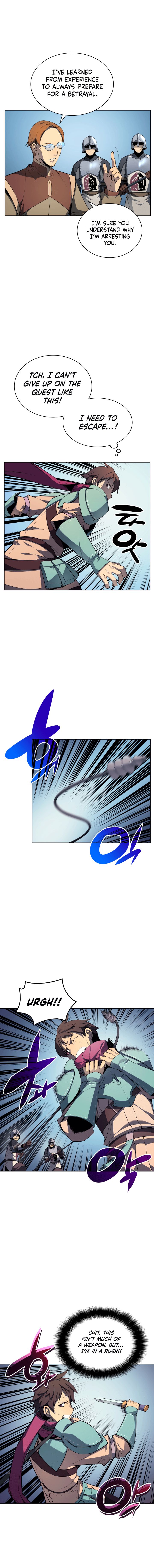 Read Overgeared Manga Online