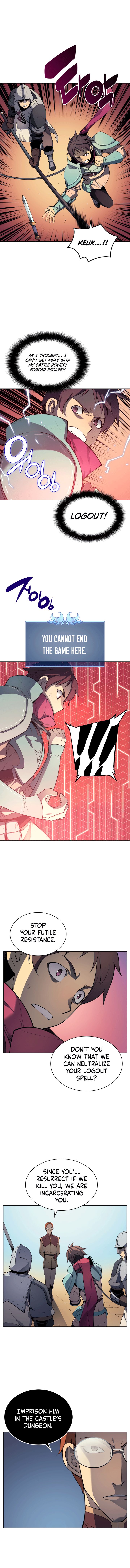 Read Overgeared Manga Online