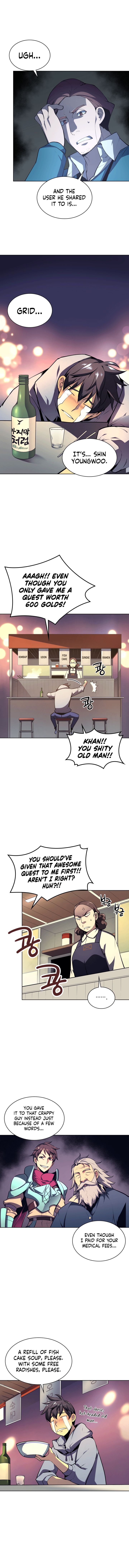 Read Overgeared Manga Online