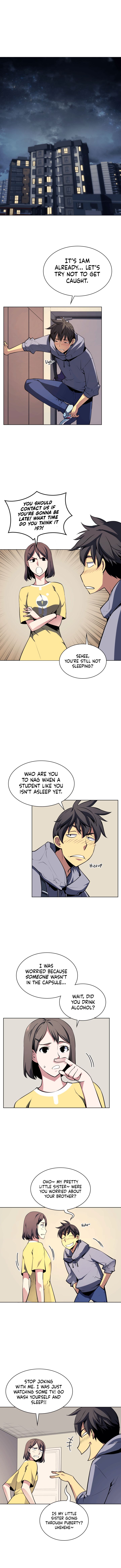 Read Overgeared Manga Online