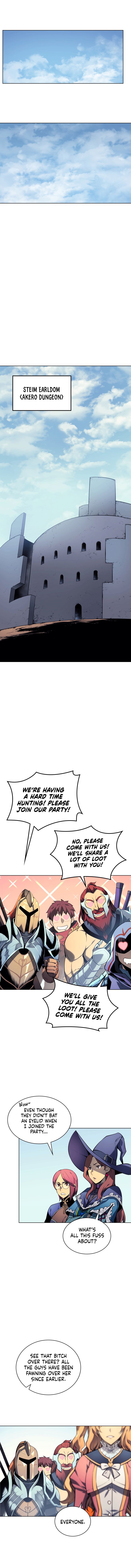 Read Overgeared Manga Online