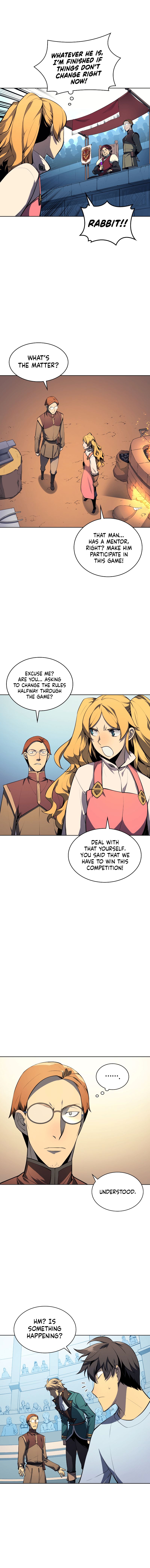 Read Overgeared Manga Online