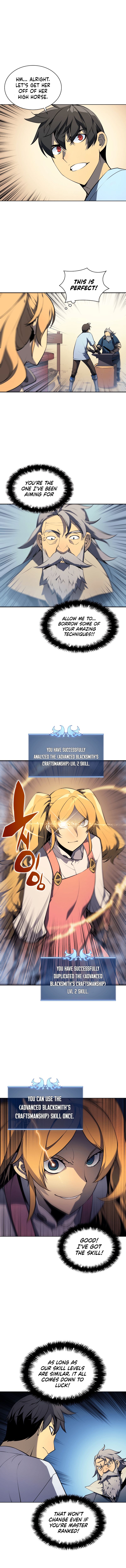 Read Overgeared Manga Online