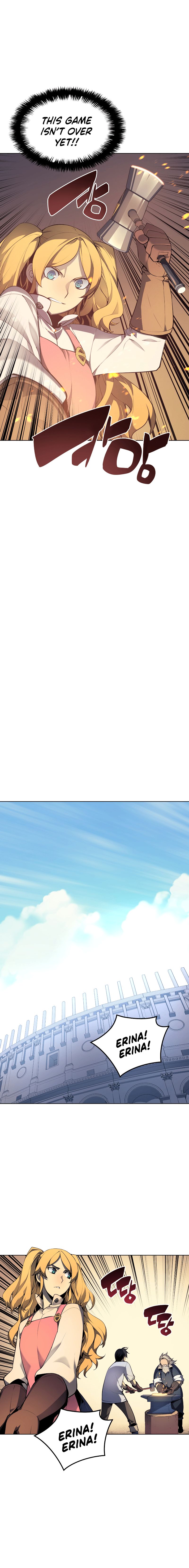 Read Overgeared Manga Online