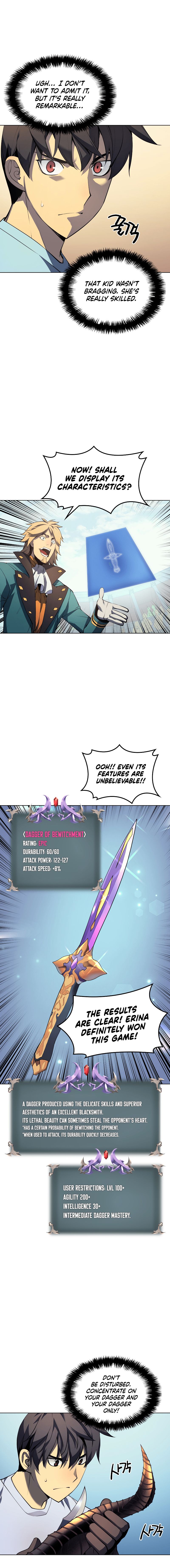 Read Overgeared Manga Online