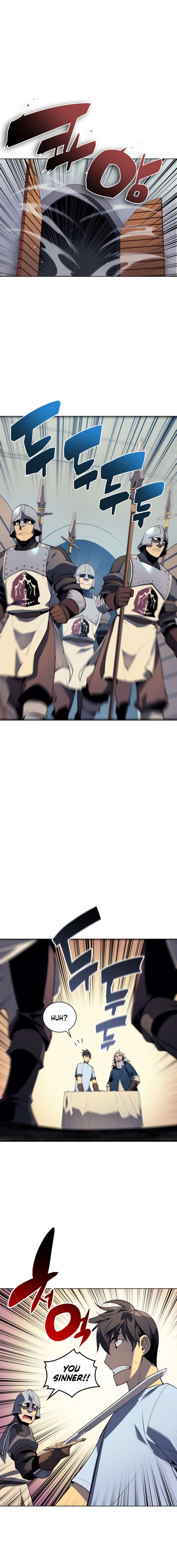 Read Overgeared Manga Online