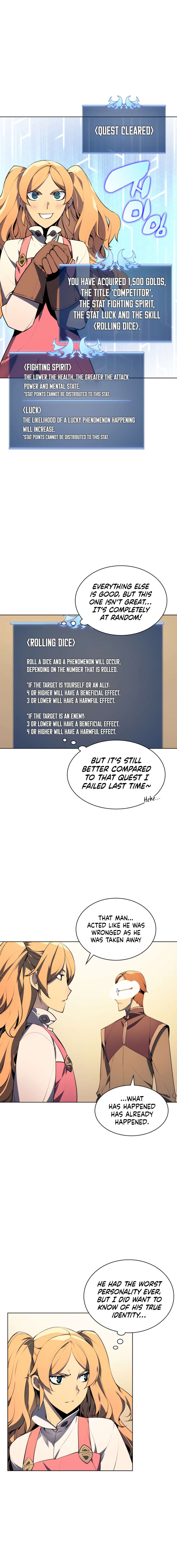 Read Overgeared Manga Online