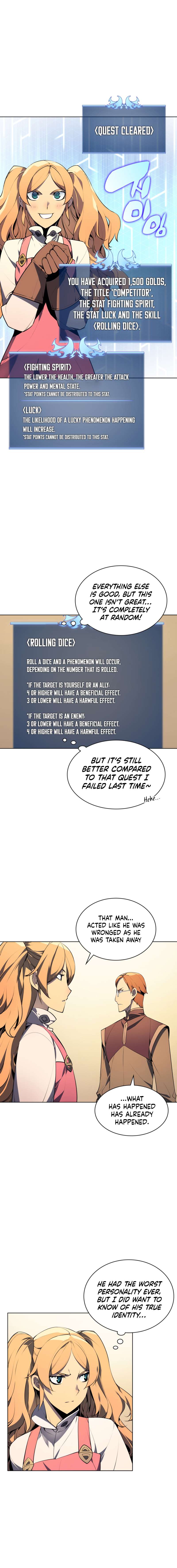 Read Overgeared Manga Online