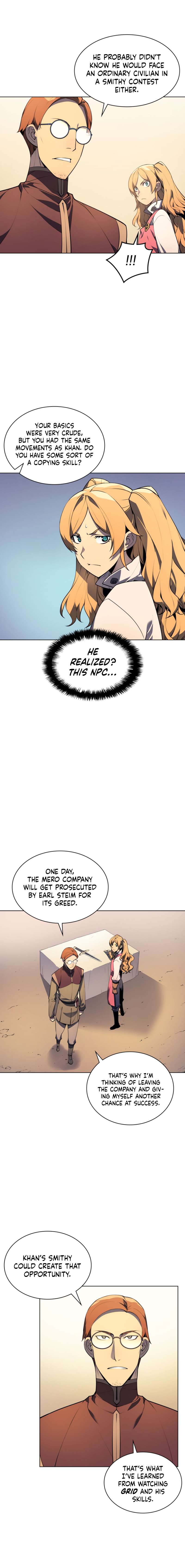 Read Overgeared Manga Online