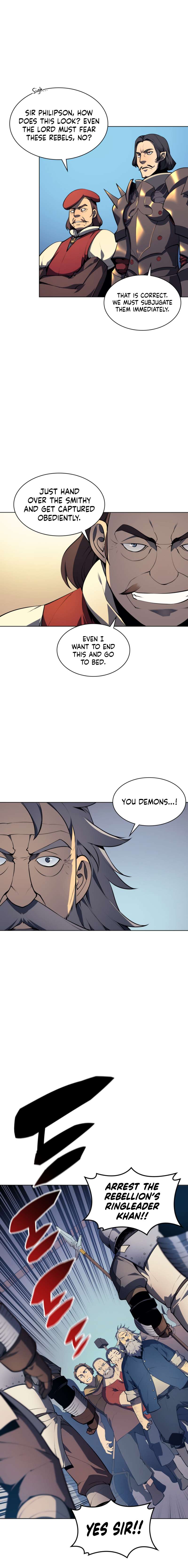 Read Overgeared Manga Online