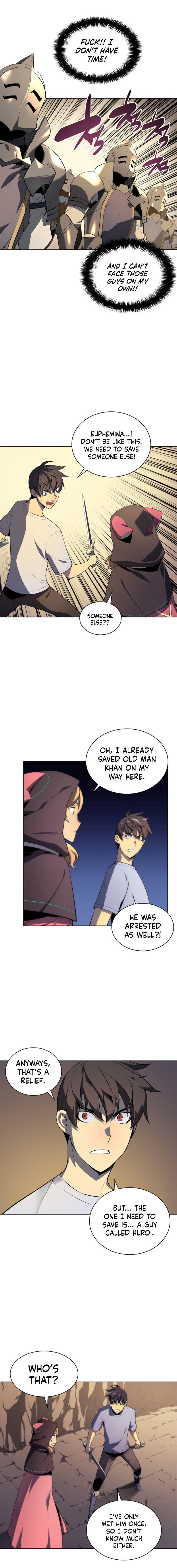 Read Overgeared Manga Online