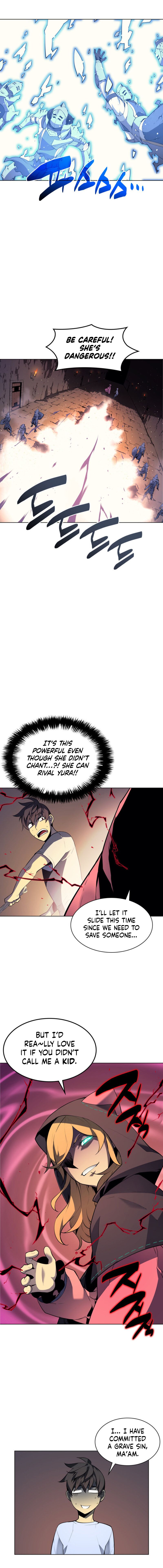 Read Overgeared Manga Online