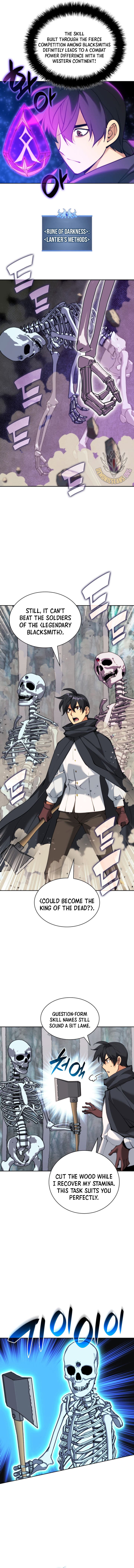 Read Overgeared Manga Online