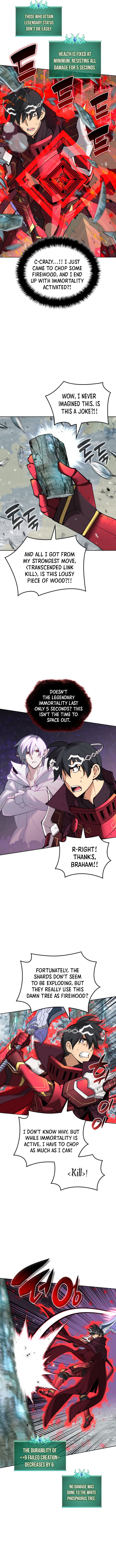 Read Overgeared Manga Online