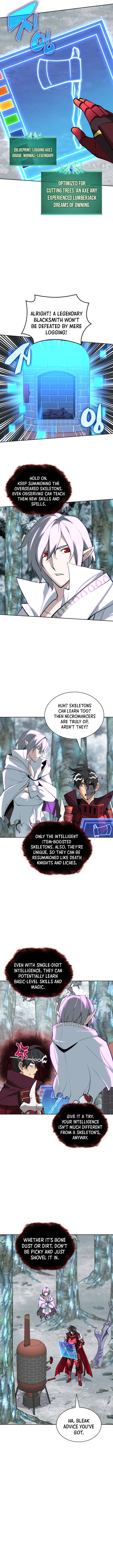 Read Overgeared Manga Online