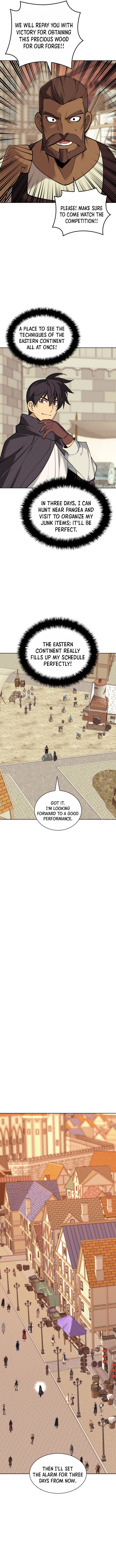 Read Overgeared Manga Online