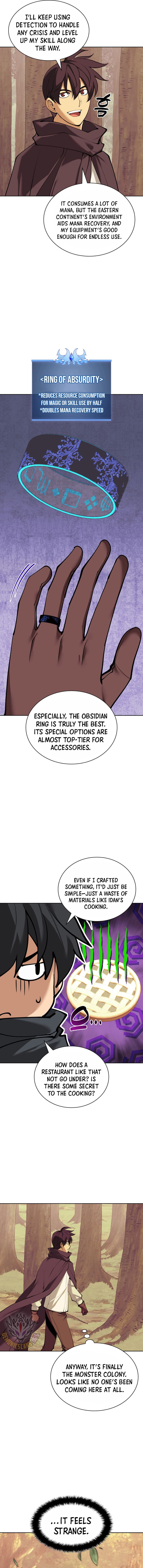 Read Overgeared Manga Online
