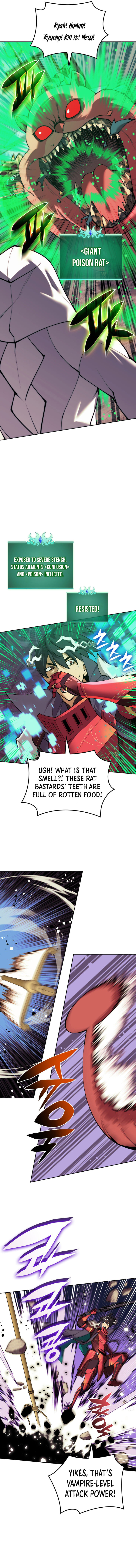 Read Overgeared Manga Online