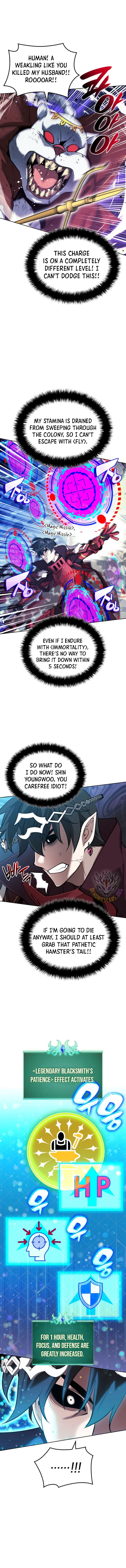 Read Overgeared Manga Online