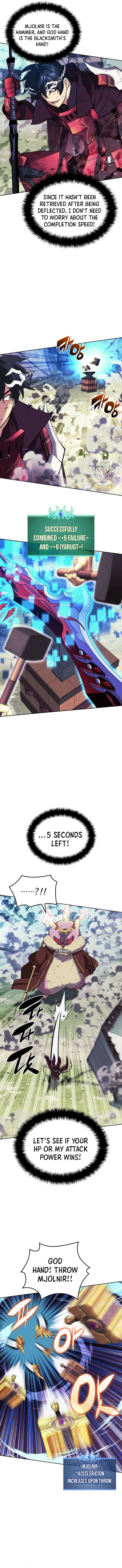 Read Overgeared Manga Online