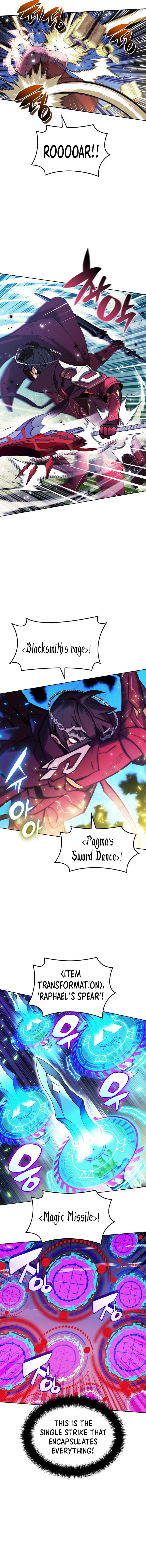 Read Overgeared Manga Online