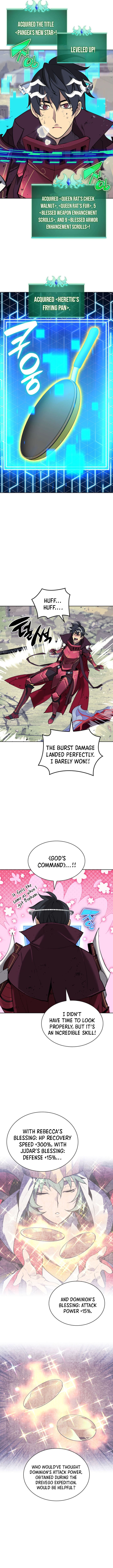 Read Overgeared Manga Online