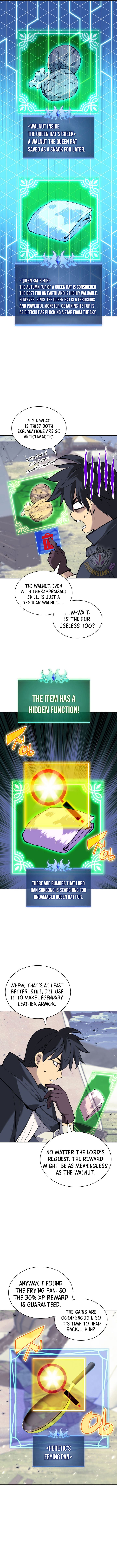 Read Overgeared Manga Online