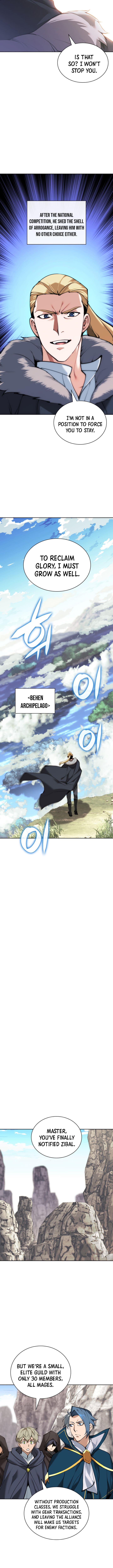 Read Overgeared Manga Online