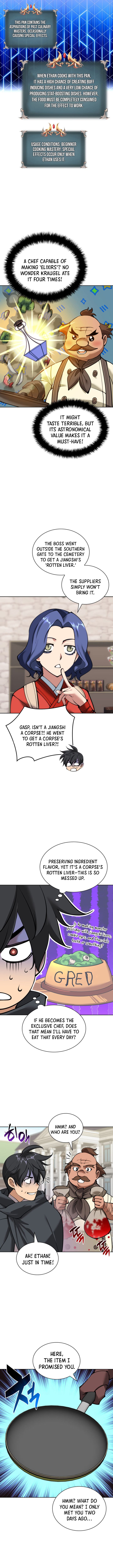 Read Overgeared Manga Online