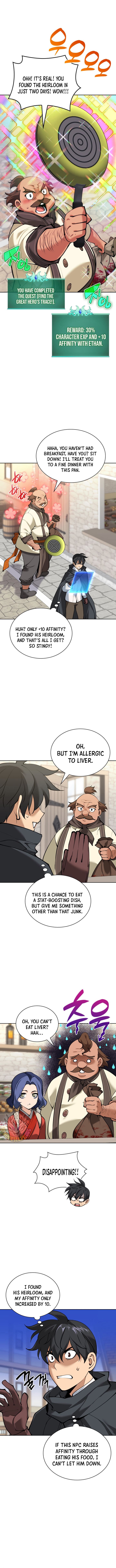 Read Overgeared Manga Online