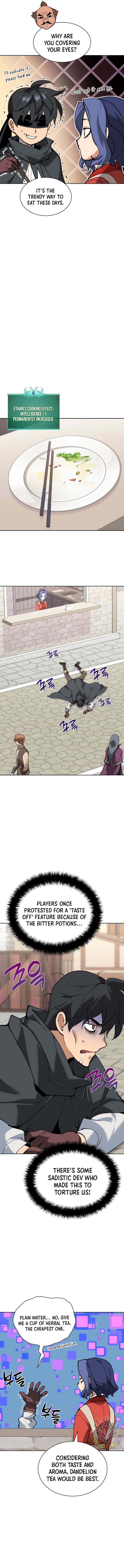 Read Overgeared Manga Online