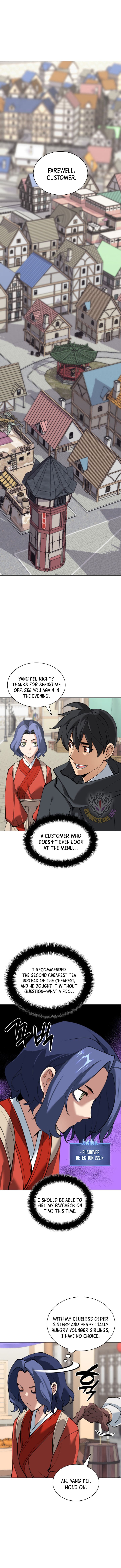 Read Overgeared Manga Online