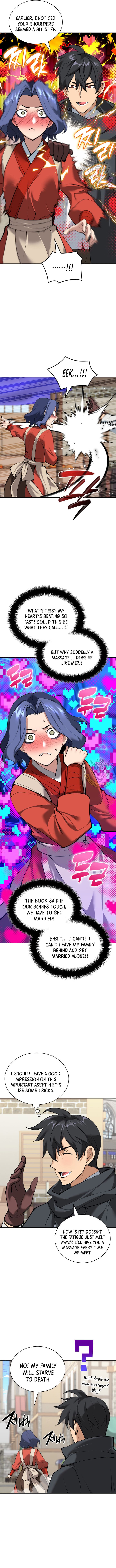 Read Overgeared Manga Online