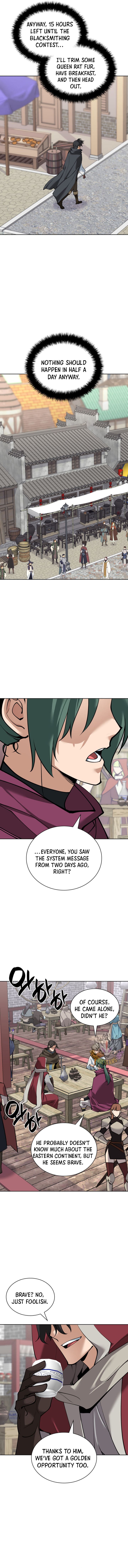 Read Overgeared Manga Online