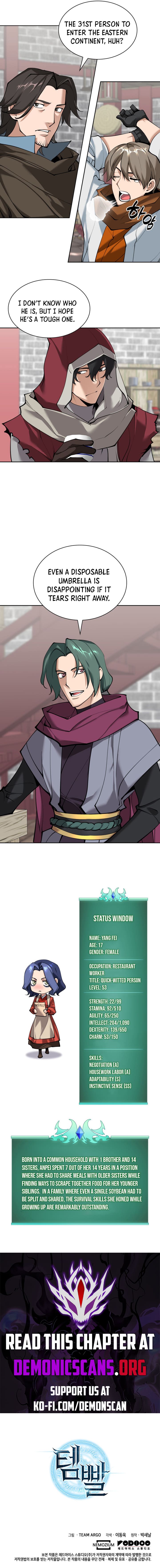 Read Overgeared Manga Online