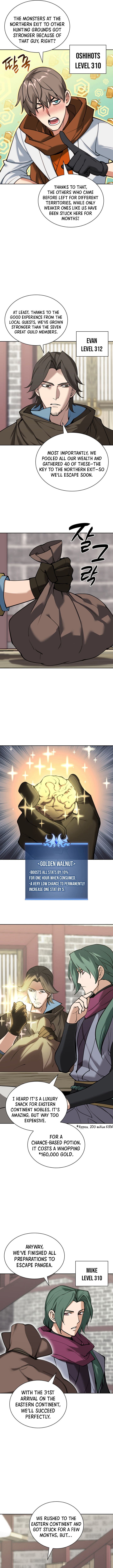 Read Overgeared Manga Online