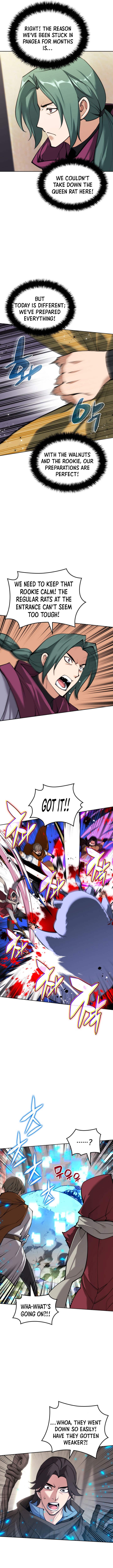 Read Overgeared Manga Online