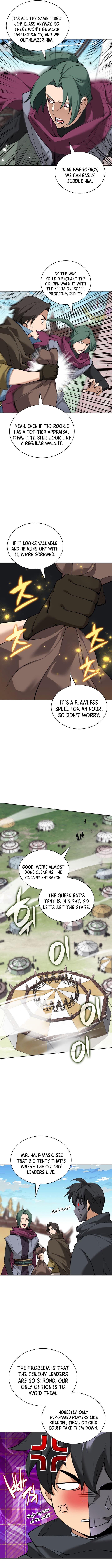 Read Overgeared Manga Online