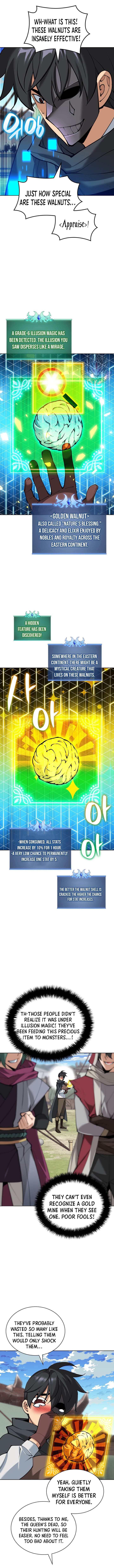 Read Overgeared Manga Online