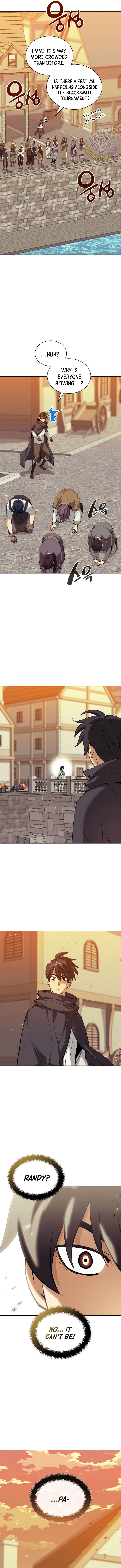 Read Overgeared Manga Online