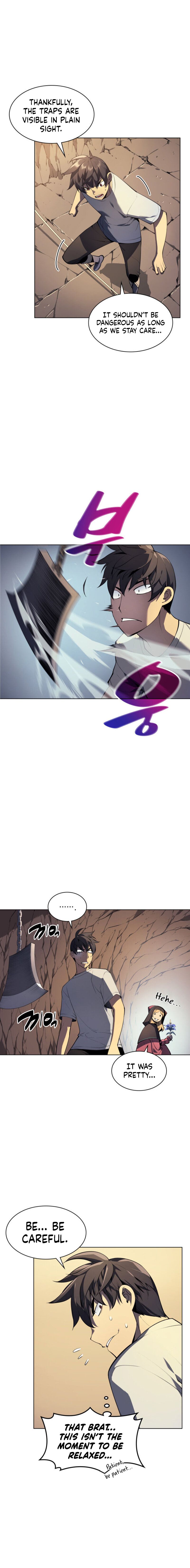 Read Overgeared Manga Online