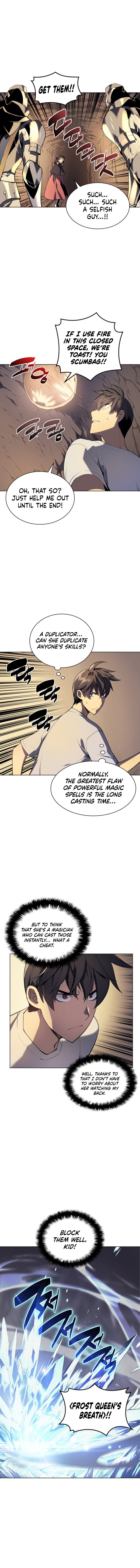 Read Overgeared Manga Online