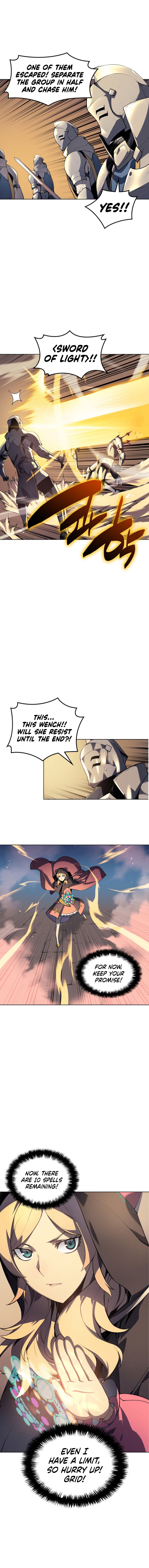 Read Overgeared Manga Online