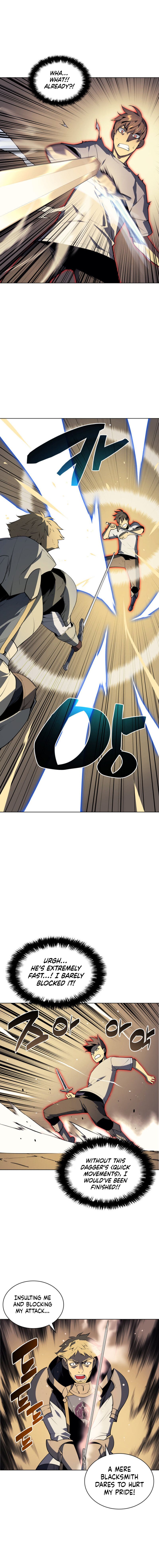 Read Overgeared Manga Online