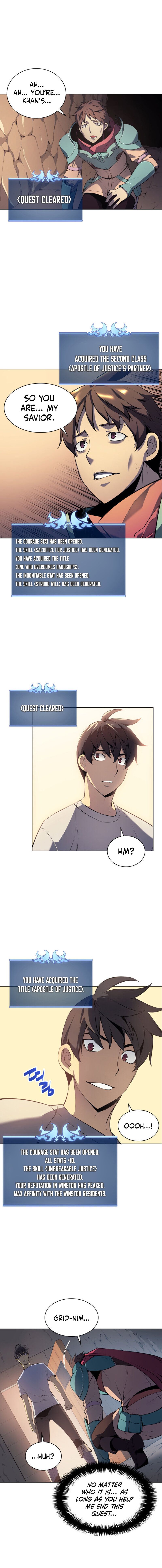 Read Overgeared Manga Online