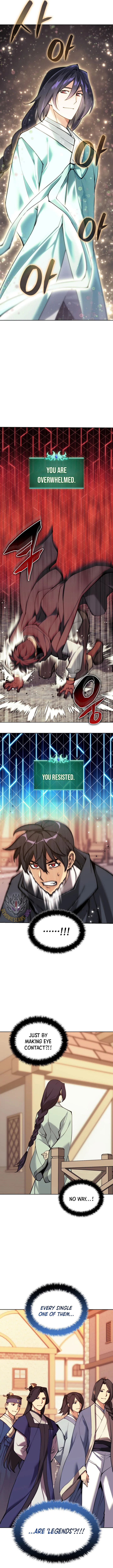 Read Overgeared Manga Online