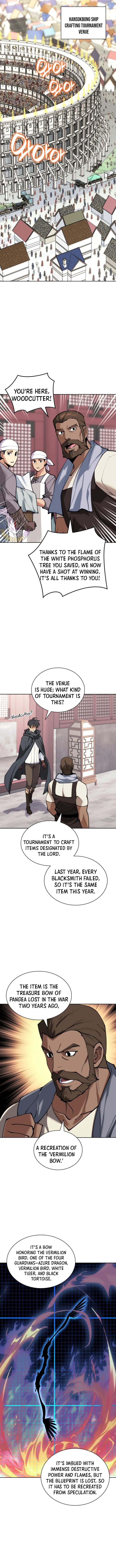 Read Overgeared Manga Online