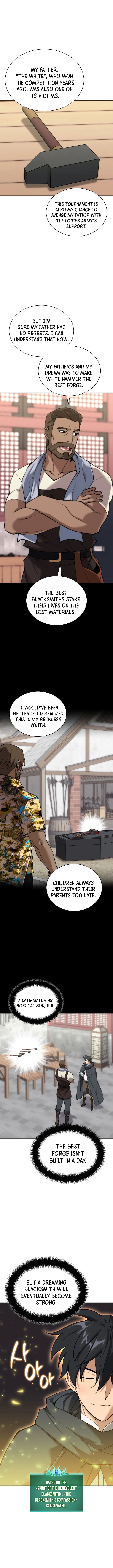 Read Overgeared Manga Online