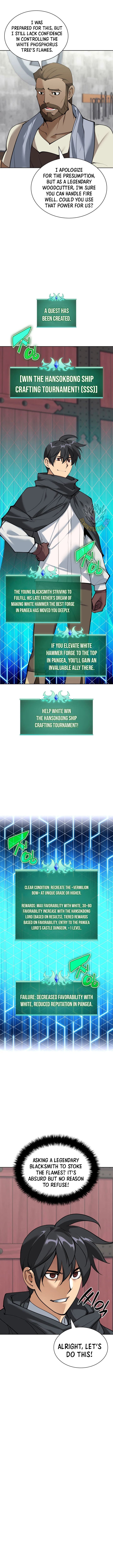 Read Overgeared Manga Online