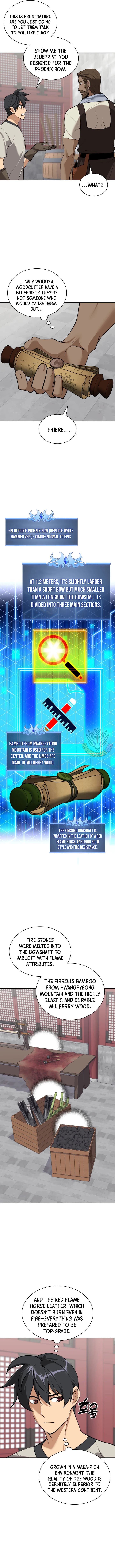 Read Overgeared Manga Online